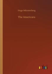 The Americans (ISBN: 9783752421415)