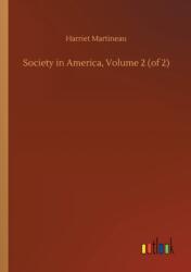 Society in America, Volume 2 (ISBN: 9783752420630)