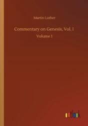 Commentary on Genesis, Vol. I (ISBN: 9783752409741)