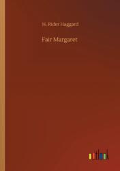 Fair Margaret (ISBN: 9783752304701)