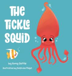 Tickle Squid (ISBN: 9781735077819)