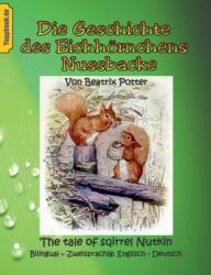 Die Geschichte des Eichhornchens Nussbacke (ISBN: 9783751935067)