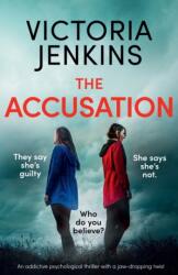 Accusation (ISBN: 9781838887599)