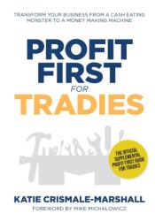 Profit First for Tradies (ISBN: 9781925921786)