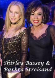 Shirley Bassey & Barbra Streisand (ISBN: 9780244865344)