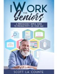 iWork For Seniors (ISBN: 9781629175171)