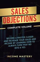 Sales Objections (ISBN: 9781647773175)