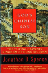 God's Chinese Son - Jonathan D. Spence (ISBN: 9780393315561)