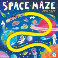 Space Maze Explorer (ISBN: 9781838521998)