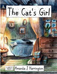 Cat's Girl Large Print (ISBN: 9780244541453)