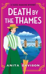 Death by the Thames (ISBN: 9781835188682)