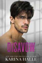 Disavow (ISBN: 9781542010245)