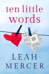 Ten Little Words (ISBN: 9781542007634)