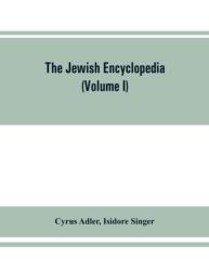 Jewish encyclopedia (ISBN: 9789353862299)