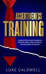 Assertiveness Training (ISBN: 9781922320032)