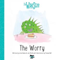 The Worry (ISBN: 9781916208902)