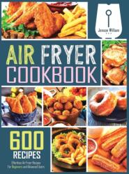 Air Fryer Cookbook (ISBN: 9781804229873)