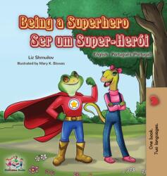 Being a Superhero (ISBN: 9781525914195)