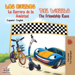Las Ruedas- La Carrera de la Amistad The Wheels- The Friendship Race (ISBN: 9781525913907)