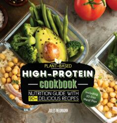 Plant-Based High-Protein Cookbook (ISBN: 9789492788245)