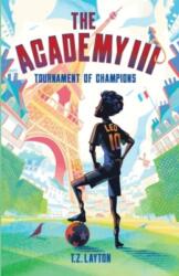 Academy III (ISBN: 9781955804165)