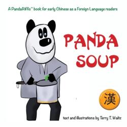 Panda Soup (ISBN: 9781946626615)