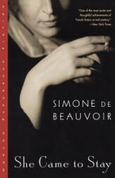 She Came to Stay - Simone de Beauvoir (ISBN: 9780393318845)