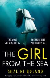 Girl from the Sea (ISBN: 9781786819321)
