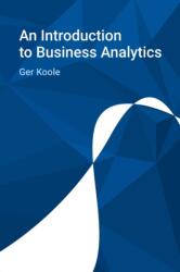 Introduction to Business Analytics (ISBN: 9789082017939)