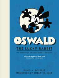 Oswald The Lucky Rabbit (ISBN: 9781368042079)
