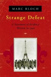 Strange Defeat (ISBN: 9780393319118)