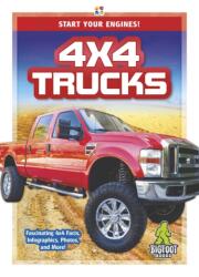4x4 Trucks (ISBN: 9781644942093)