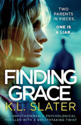Finding Grace (ISBN: 9781786817624)