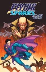 Flying Sparks (ISBN: 9789527303436)
