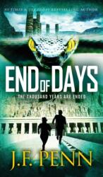 End of Days (ISBN: 9781912105113)