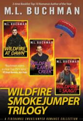 Wildfire Smokejumper Trilogy (ISBN: 9780692585863)