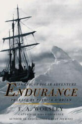 Endurance - Frank Arthur Worsley (ISBN: 9780393319941)