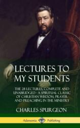Lectures to My Students (ISBN: 9780359030606)