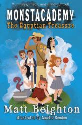 Egyptian Treasure (ISBN: 9781999724474)