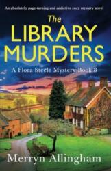 The Library Murders (ISBN: 9781837908462)