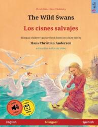 Wild Swans - Los cisnes salvajes (ISBN: 9783739958972)