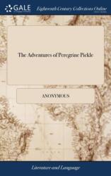 The Adventures of Peregrine Pickle (ISBN: 9781385452561)