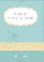 Parent's Memory Book (ISBN: 9781912657063)
