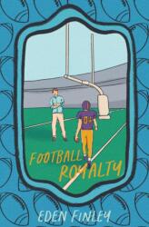 Football Royalty Special Edition Cover (ISBN: 9781922743107)