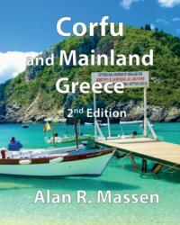 Corfu and Mainland Greece (ISBN: 9780993559150)