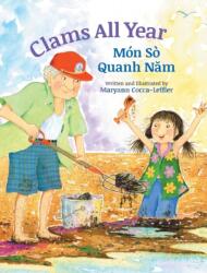Clams All Year / Mon So Quanh Nam (ISBN: 9781683042099)