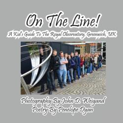 On the Line! a Kid's Guide to the Royal Observatory, Greenwich, UK (ISBN: 9781614771333)