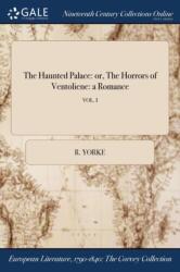 The Haunted Palace (ISBN: 9781375074087)