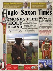 The Anglo-Saxon Times (ISBN: 9781474732550)