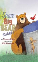 Share, Big Bear, Share! (ISBN: 9781503951006)